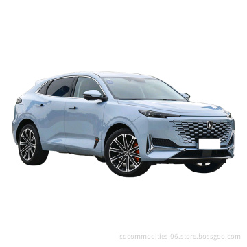 Super Hot Selling  Fuel Car Changan UNIK 2022 2023 5 Seats SUV Petrol Car Gasoline New Cars For Export Import